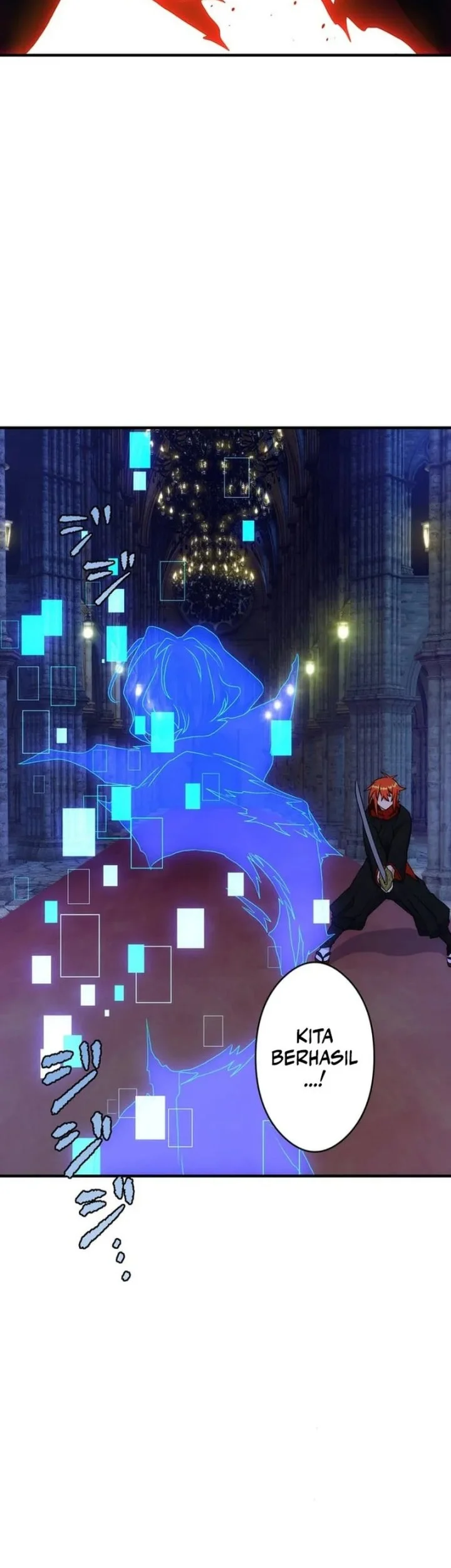 The Samurai of the Divine Shadow Dominates at the Academy Chapter 13 Gambar 42