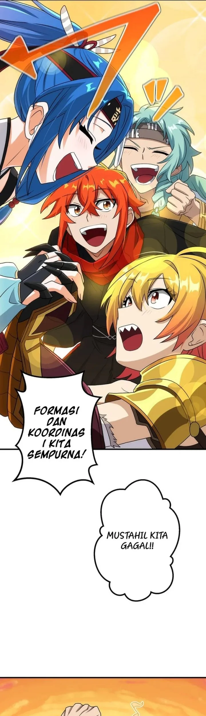 The Samurai of the Divine Shadow Dominates at the Academy Chapter 13 Gambar 44