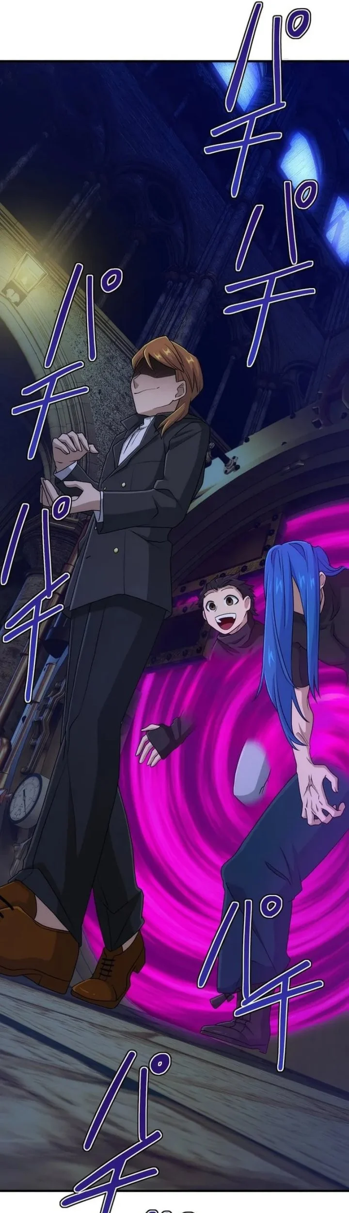 The Samurai of the Divine Shadow Dominates at the Academy Chapter 13 Gambar 48