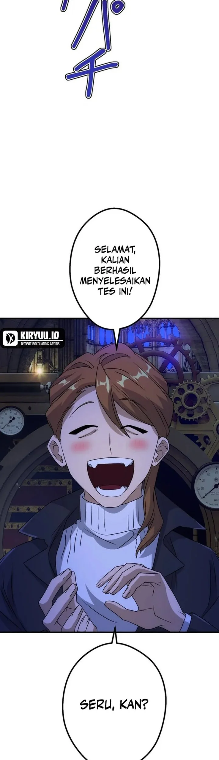 The Samurai of the Divine Shadow Dominates at the Academy Chapter 13 Gambar 49