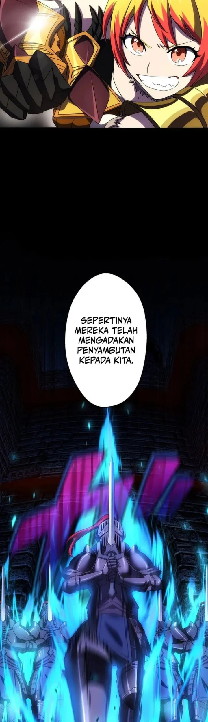 The Samurai of the Divine Shadow Dominates at the Academy Chapter 13 Gambar 4