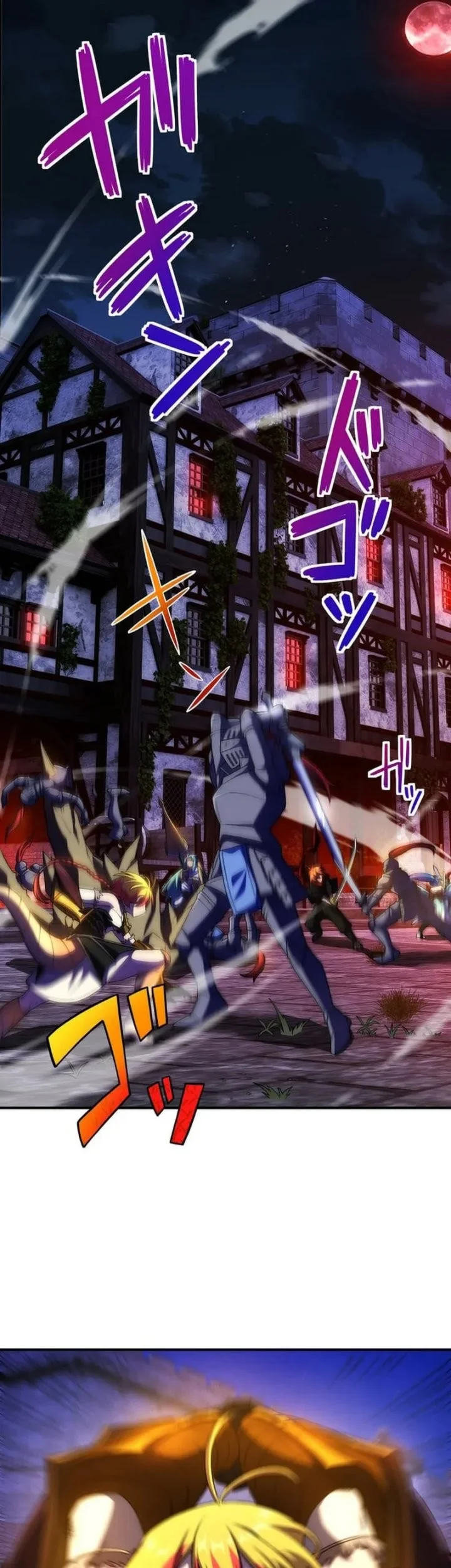 The Samurai of the Divine Shadow Dominates at the Academy Chapter 13 Gambar 7