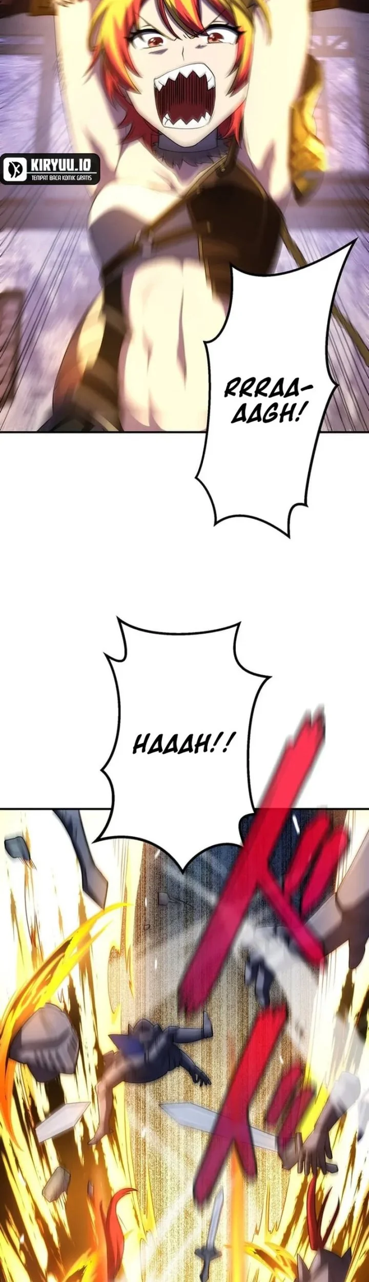 The Samurai of the Divine Shadow Dominates at the Academy Chapter 13 Gambar 8