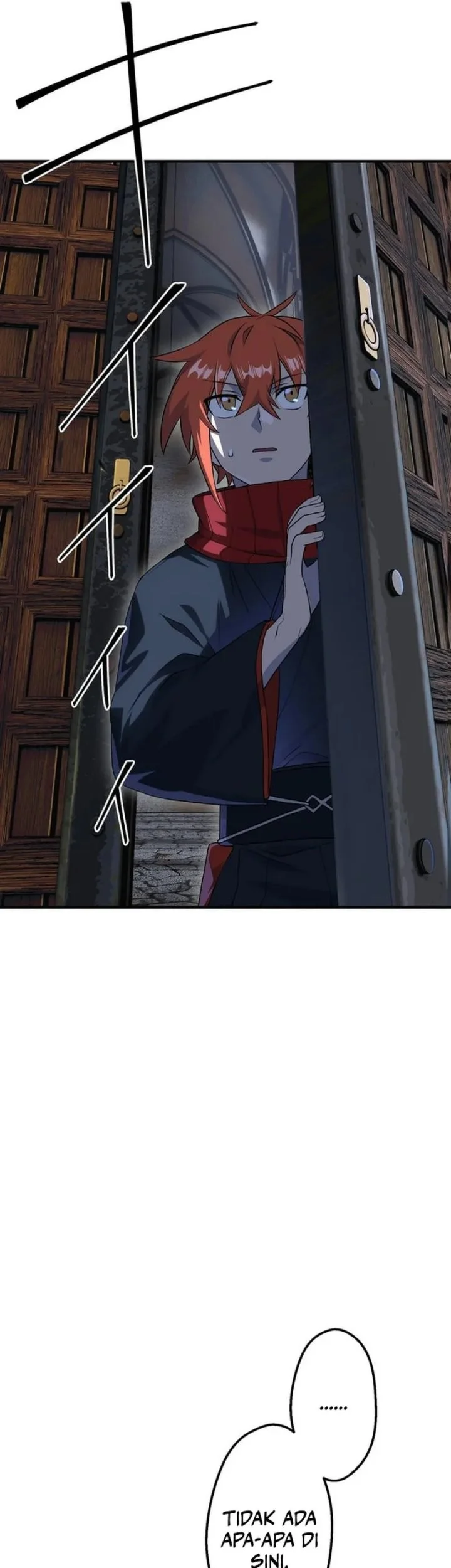 The Samurai of the Divine Shadow Dominates at the Academy Chapter 13 Gambar 11