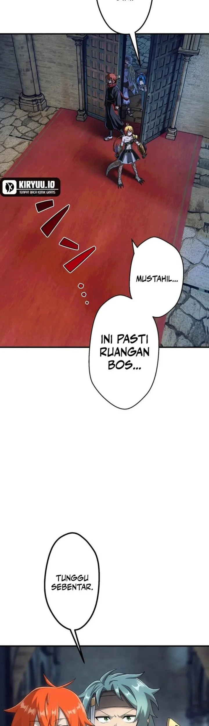 The Samurai of the Divine Shadow Dominates at the Academy Chapter 13 Gambar 12