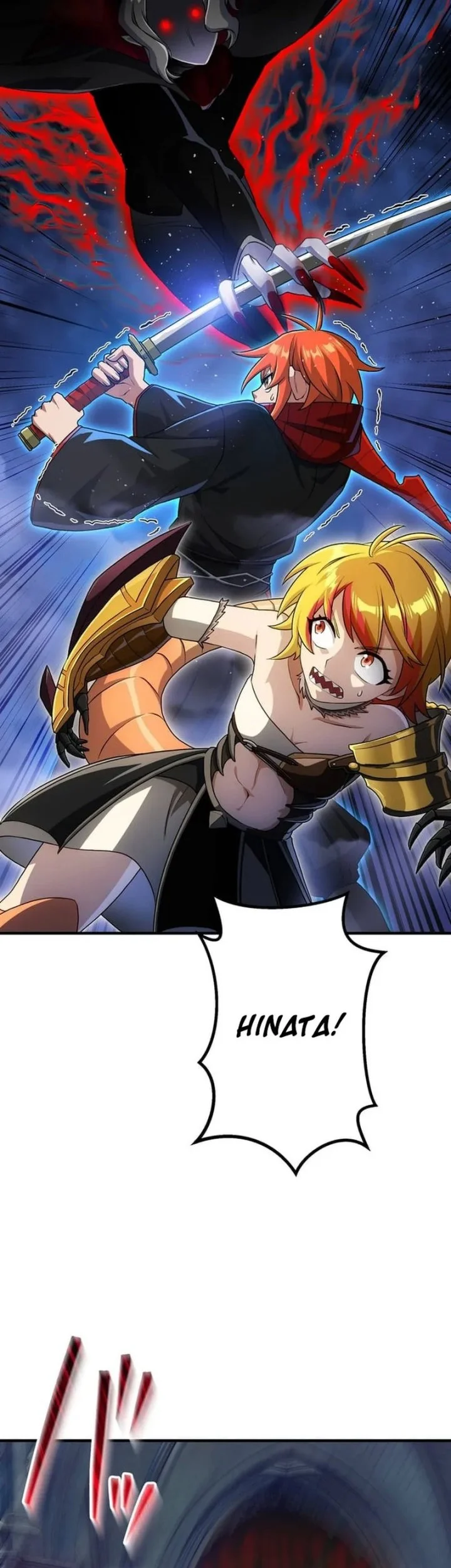 The Samurai of the Divine Shadow Dominates at the Academy Chapter 13 Gambar 19