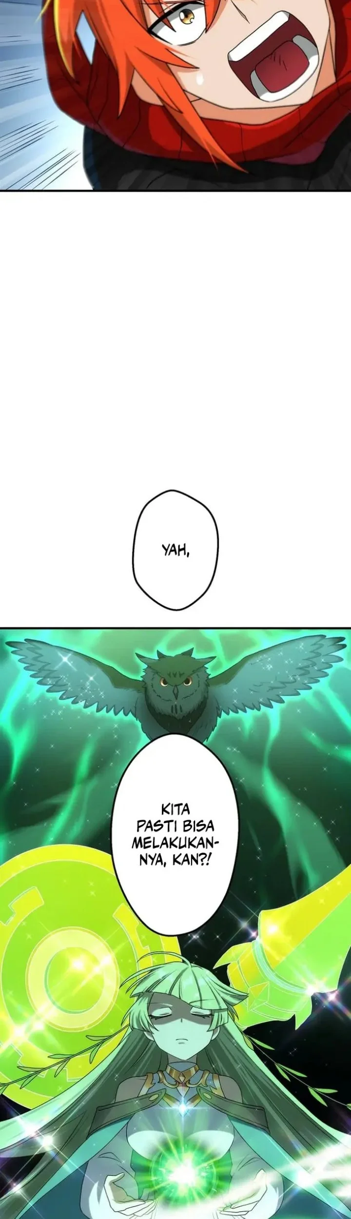 The Samurai of the Divine Shadow Dominates at the Academy Chapter 13 Gambar 35