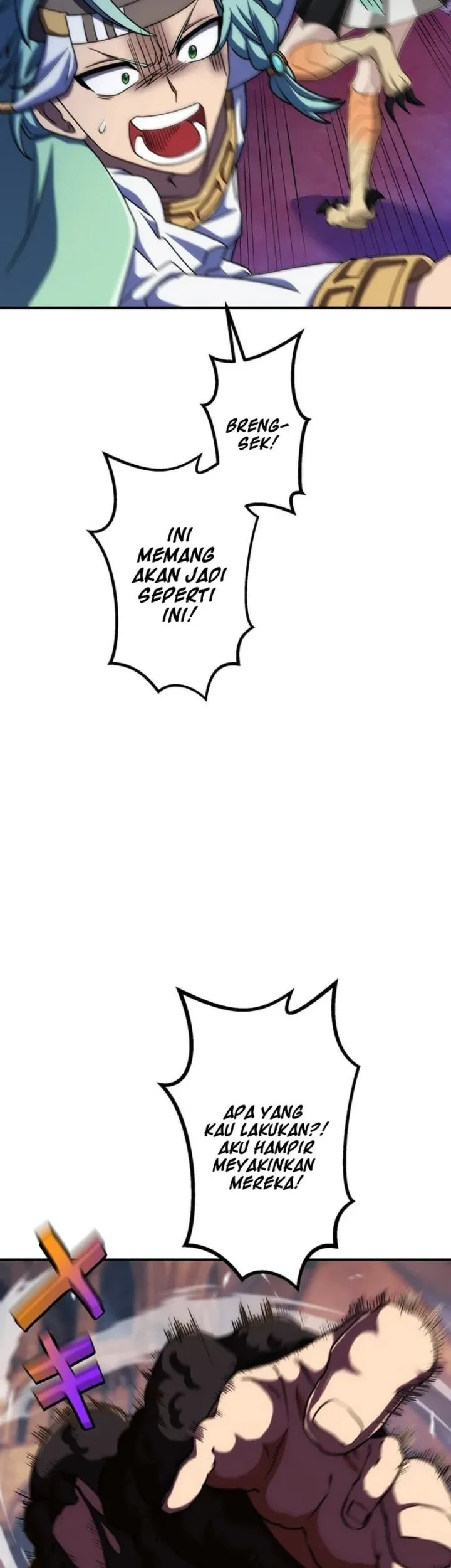 The Samurai of the Divine Shadow Dominates at the Academy Chapter 14 Gambar 35