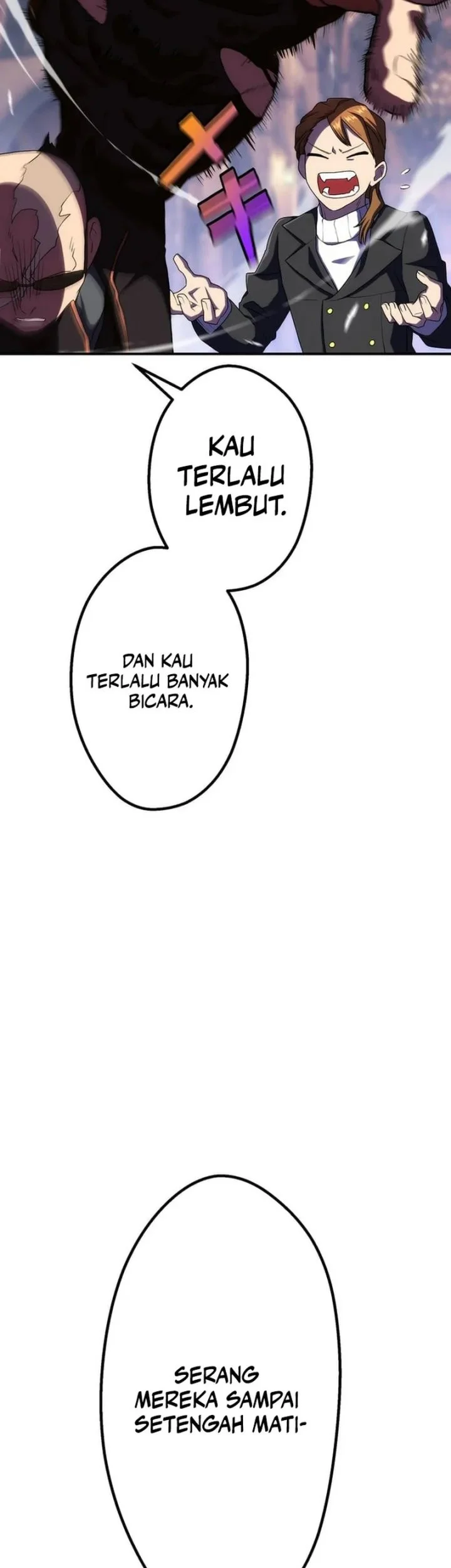 The Samurai of the Divine Shadow Dominates at the Academy Chapter 14 Gambar 36