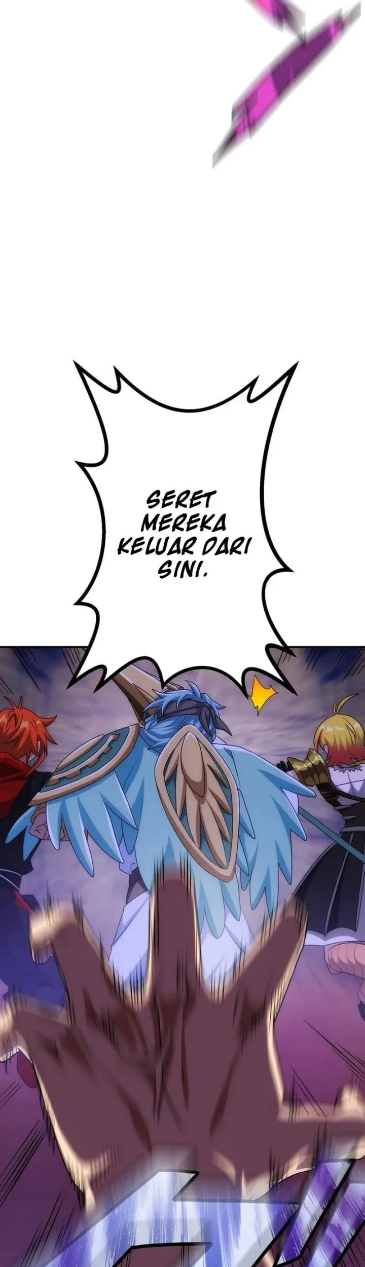 The Samurai of the Divine Shadow Dominates at the Academy Chapter 14 Gambar 38