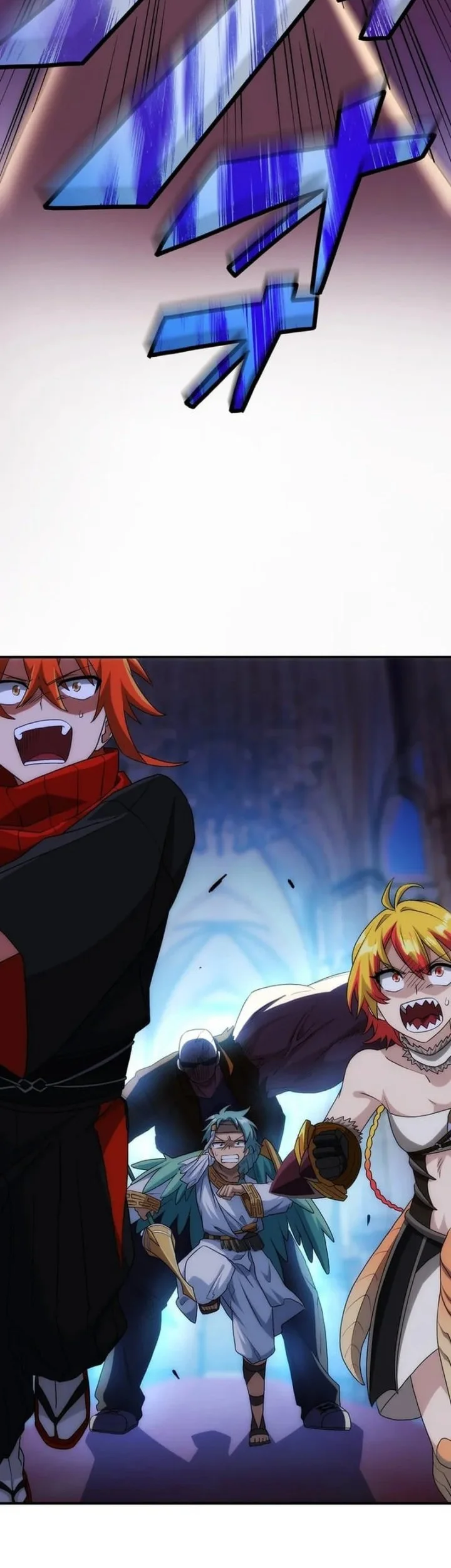 The Samurai of the Divine Shadow Dominates at the Academy Chapter 14 Gambar 39