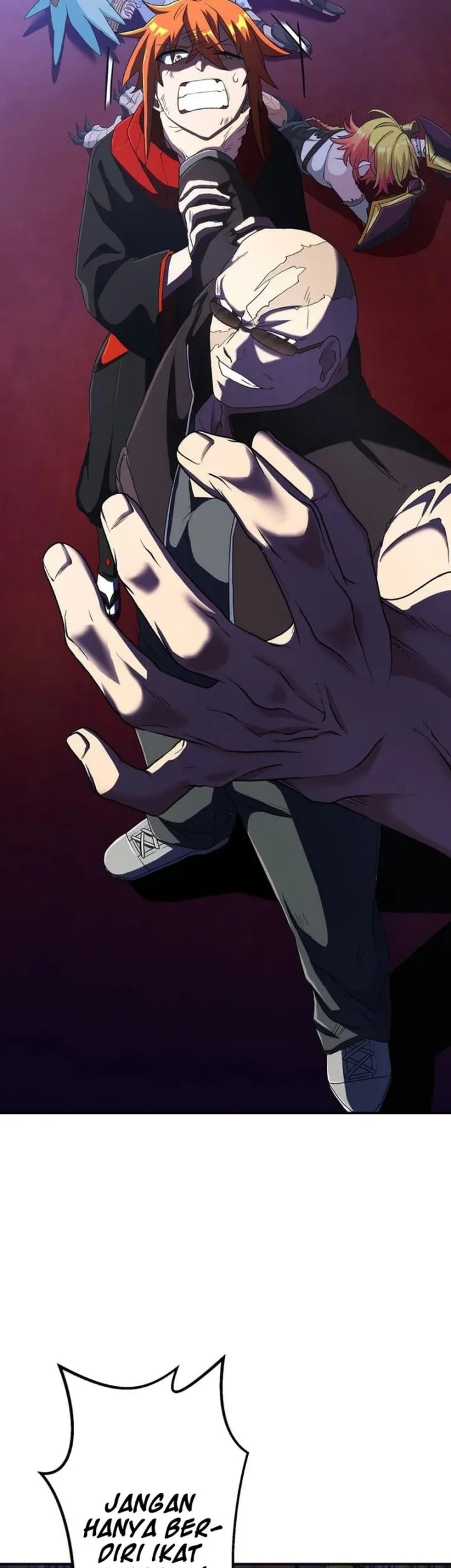 The Samurai of the Divine Shadow Dominates at the Academy Chapter 14 Gambar 44