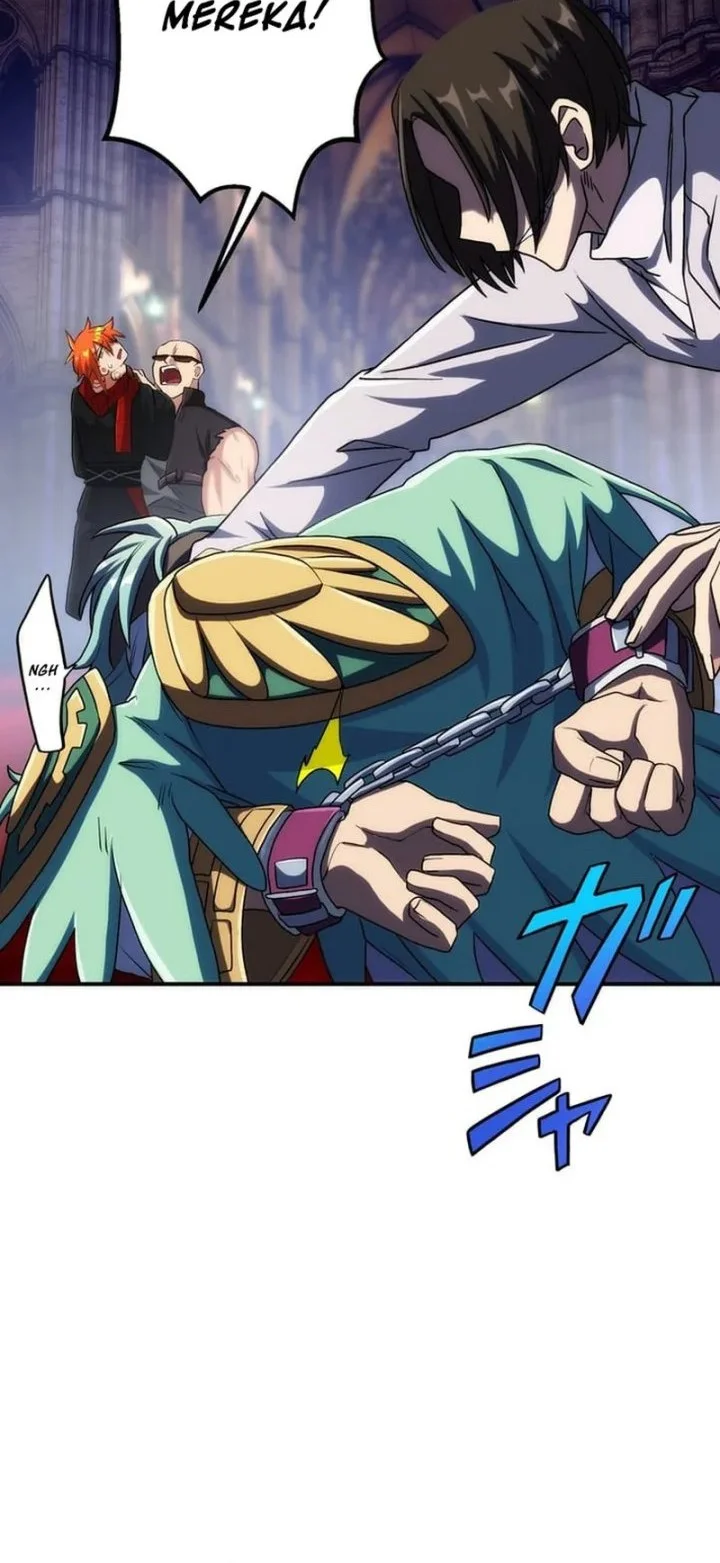 The Samurai of the Divine Shadow Dominates at the Academy Chapter 14 Gambar 45