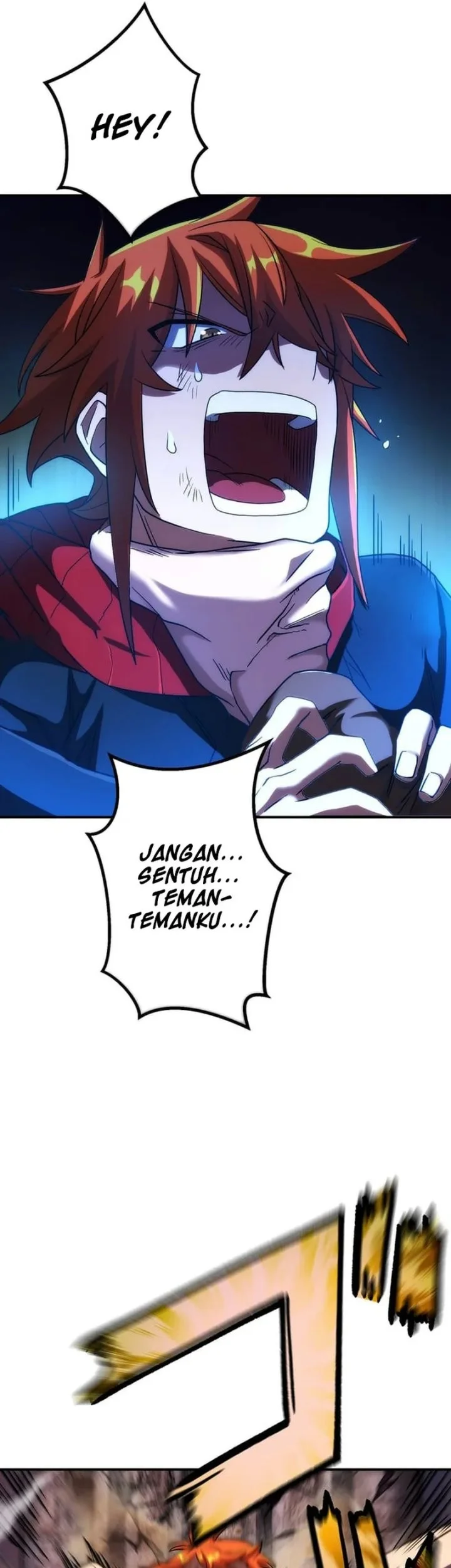 The Samurai of the Divine Shadow Dominates at the Academy Chapter 14 Gambar 46