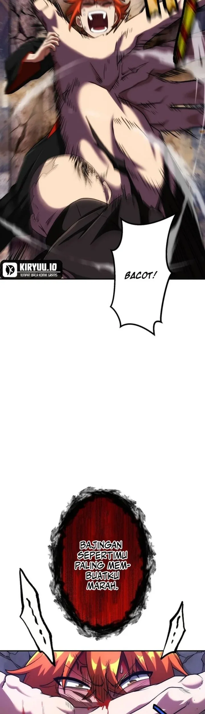 The Samurai of the Divine Shadow Dominates at the Academy Chapter 14 Gambar 47