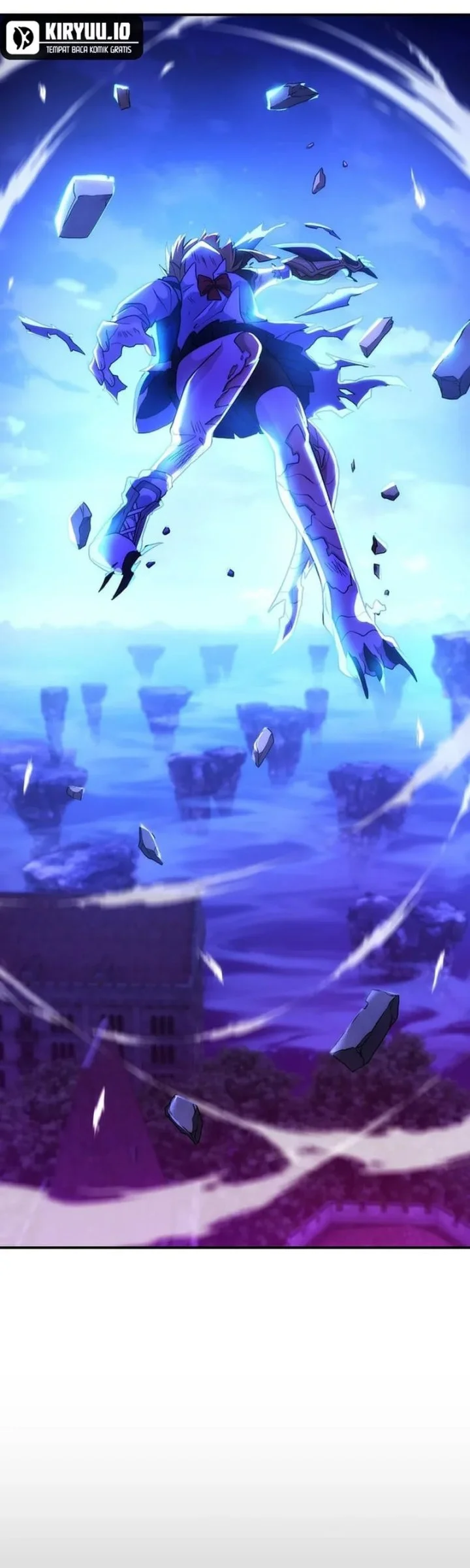 The Samurai of the Divine Shadow Dominates at the Academy Chapter 14 Gambar 56