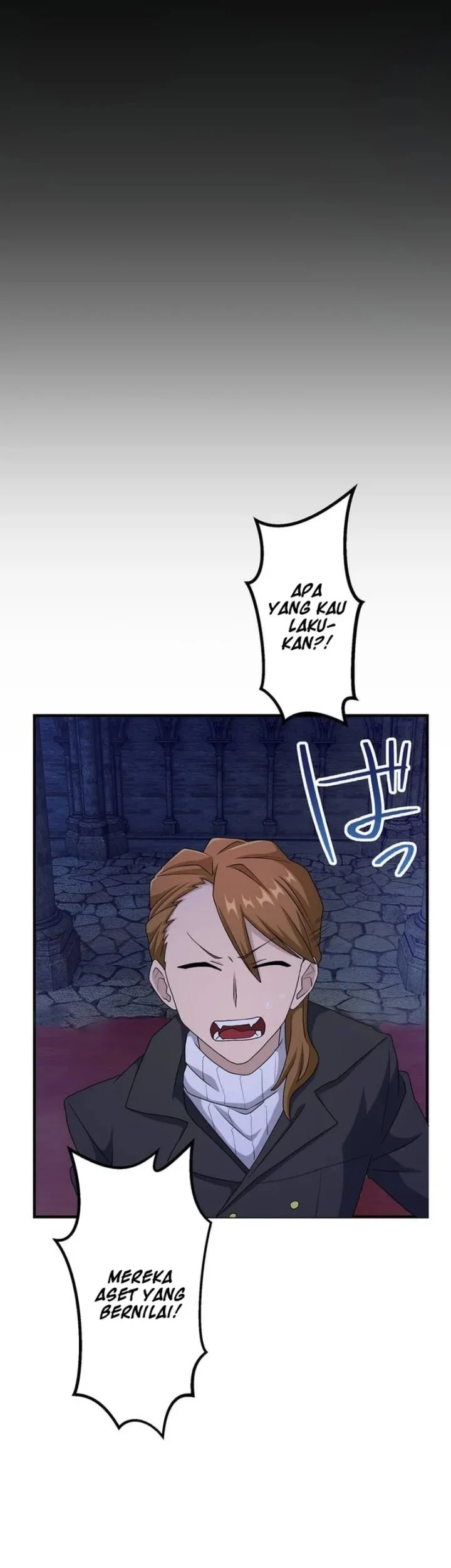 The Samurai of the Divine Shadow Dominates at the Academy Chapter 14 Gambar 59