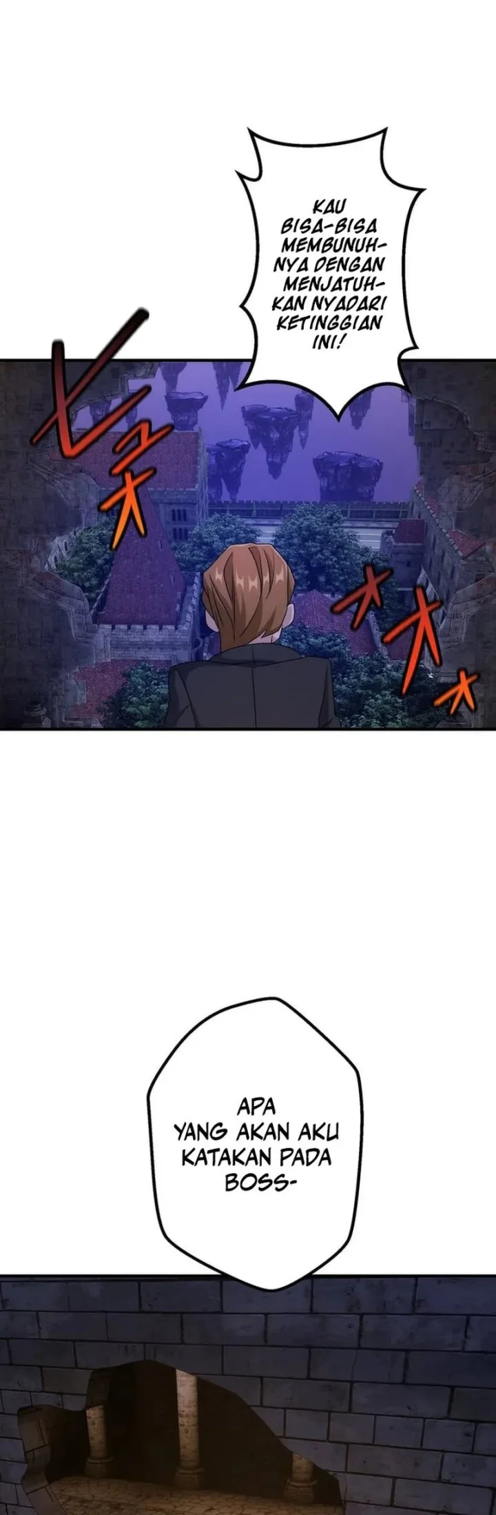 The Samurai of the Divine Shadow Dominates at the Academy Chapter 14 Gambar 60