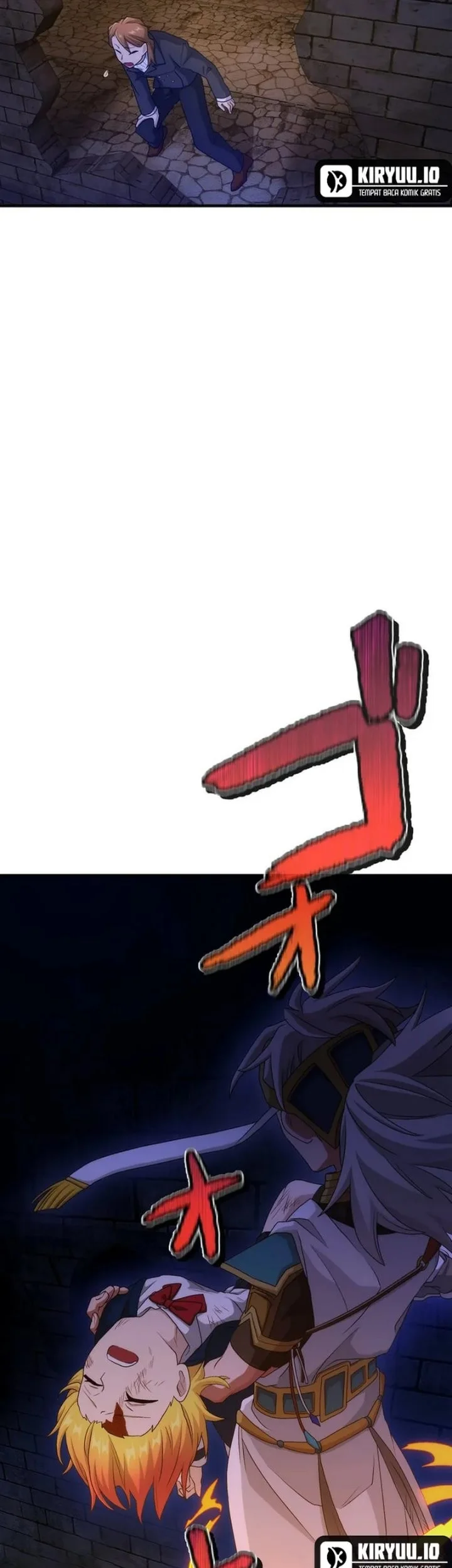 The Samurai of the Divine Shadow Dominates at the Academy Chapter 14 Gambar 61