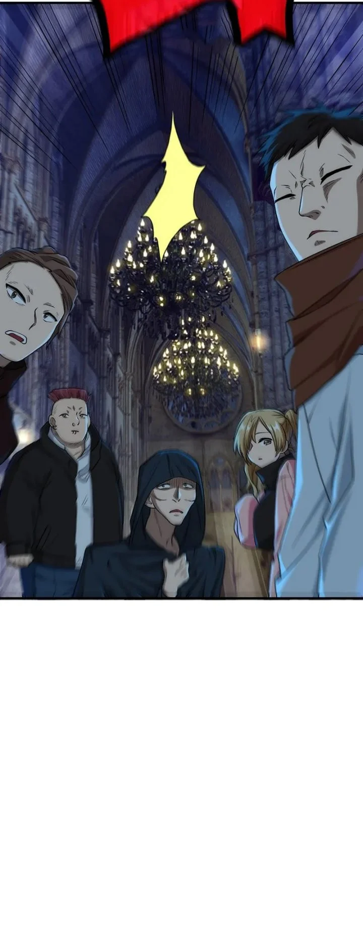 The Samurai of the Divine Shadow Dominates at the Academy Chapter 14 Gambar 63