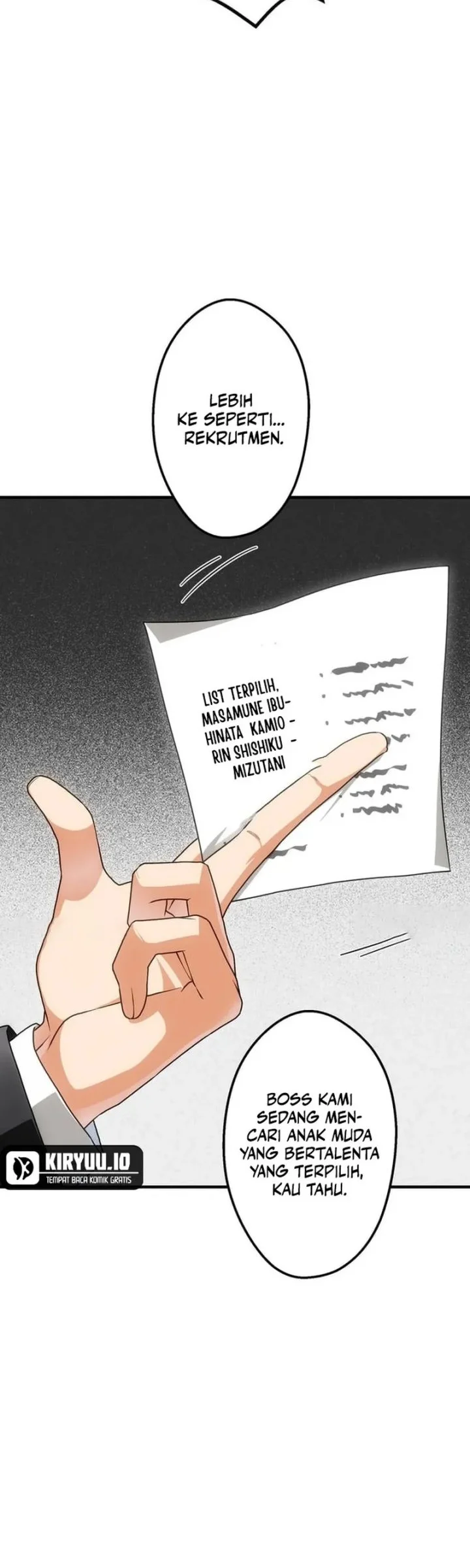 The Samurai of the Divine Shadow Dominates at the Academy Chapter 14 Gambar 5