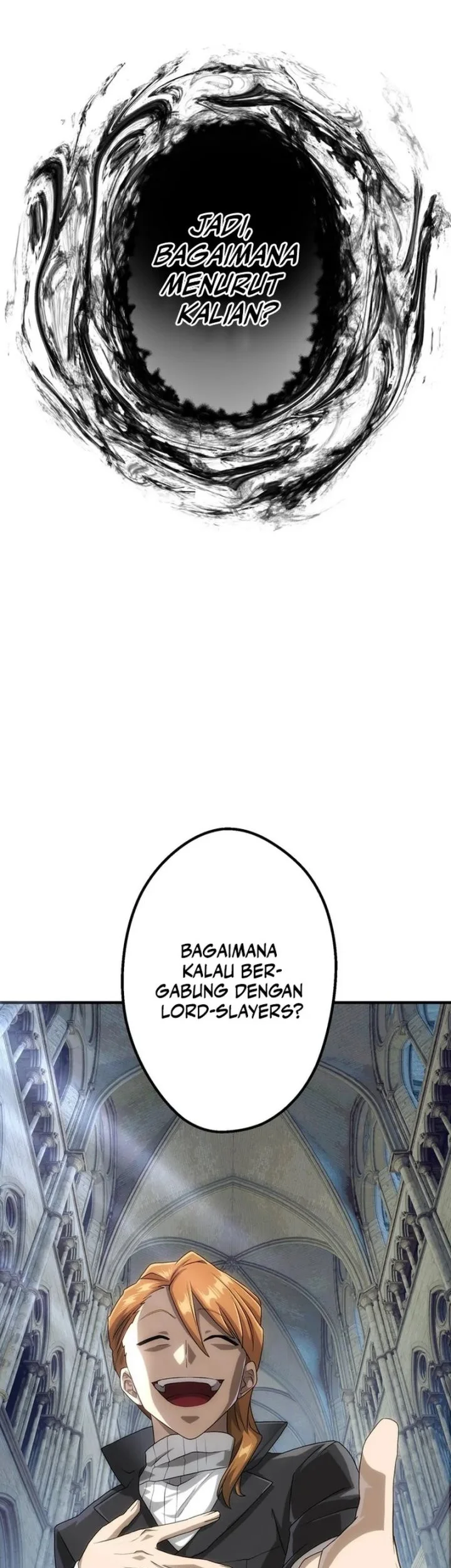 The Samurai of the Divine Shadow Dominates at the Academy Chapter 14 Gambar 6