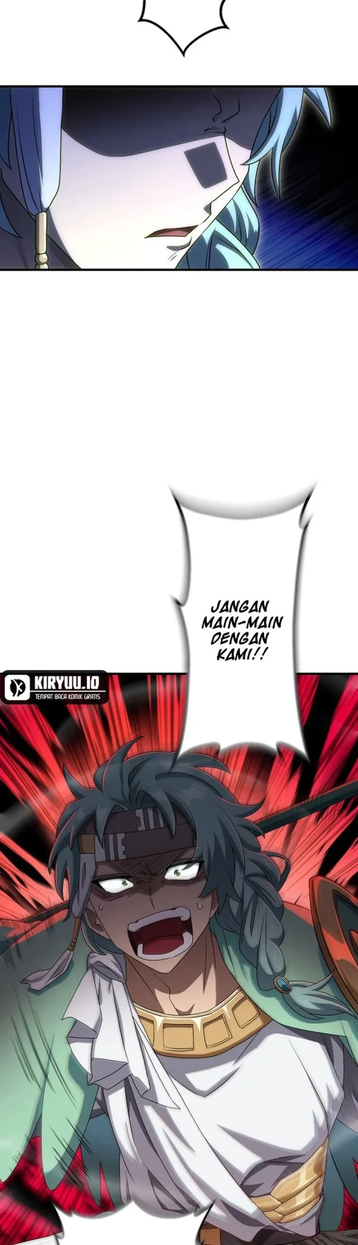 The Samurai of the Divine Shadow Dominates at the Academy Chapter 14 Gambar 8