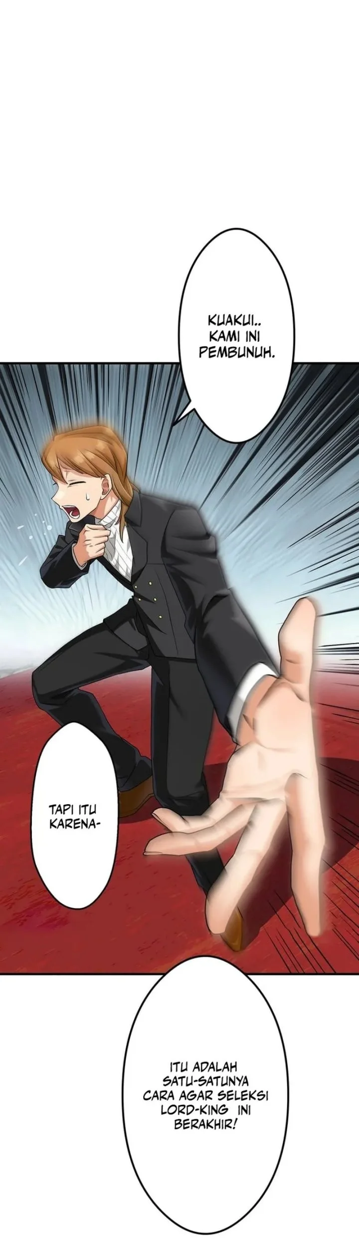 The Samurai of the Divine Shadow Dominates at the Academy Chapter 14 Gambar 10