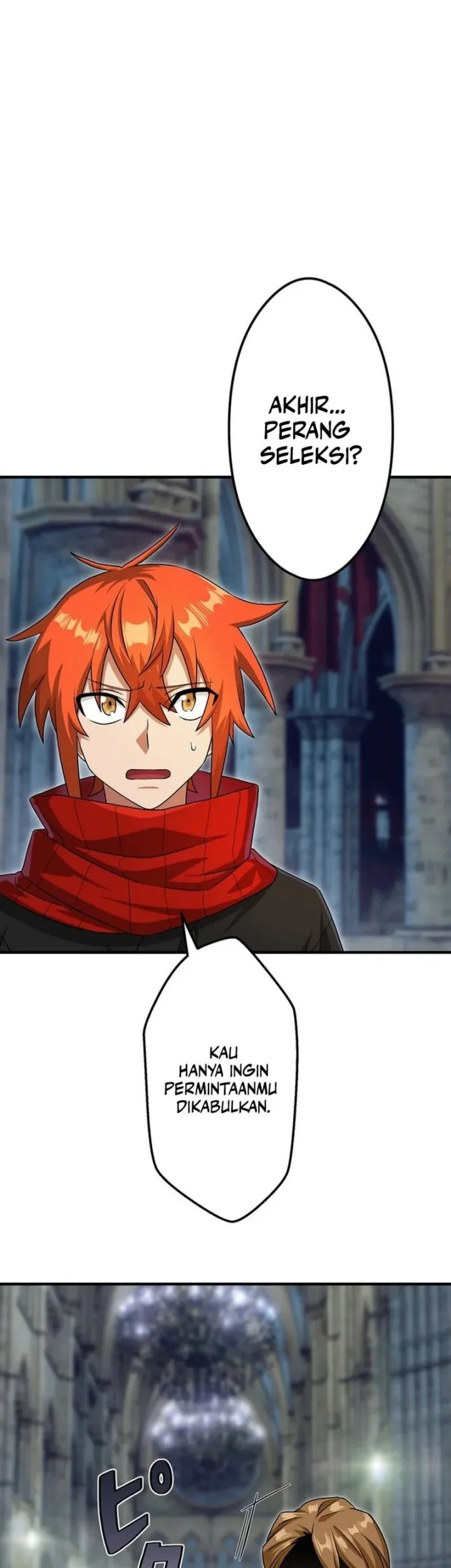 The Samurai of the Divine Shadow Dominates at the Academy Chapter 14 Gambar 11