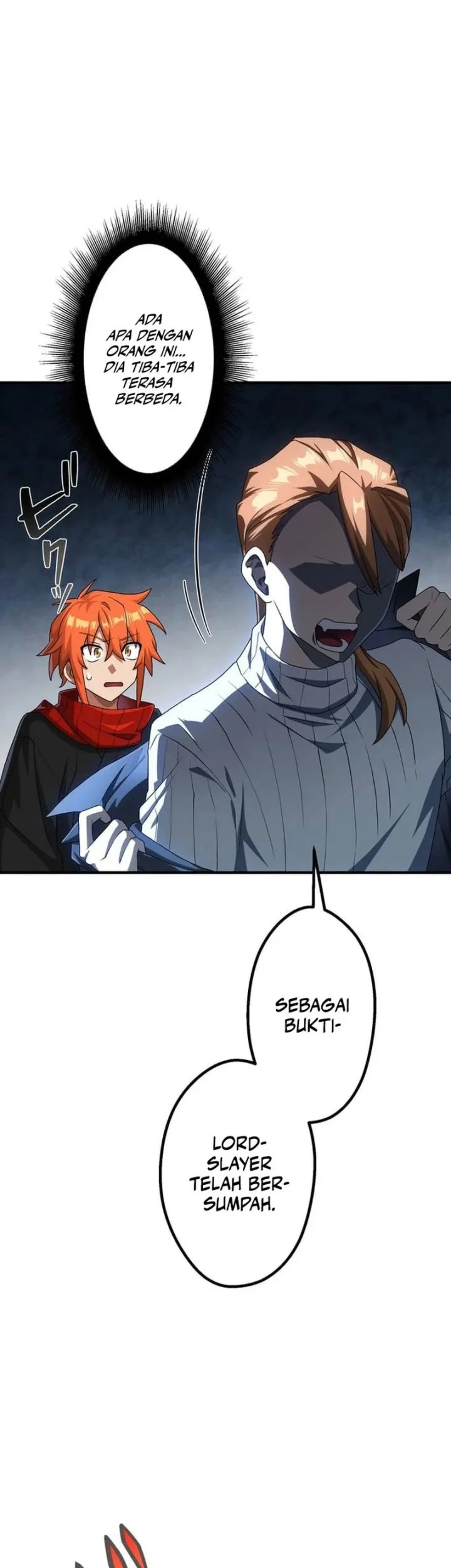 The Samurai of the Divine Shadow Dominates at the Academy Chapter 14 Gambar 14