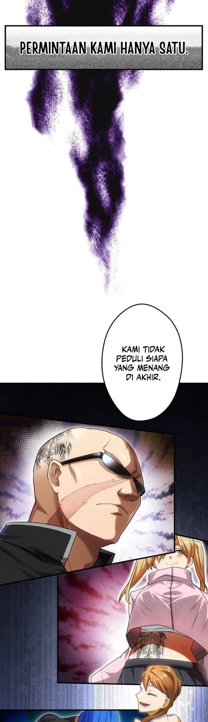 The Samurai of the Divine Shadow Dominates at the Academy Chapter 14 Gambar 16