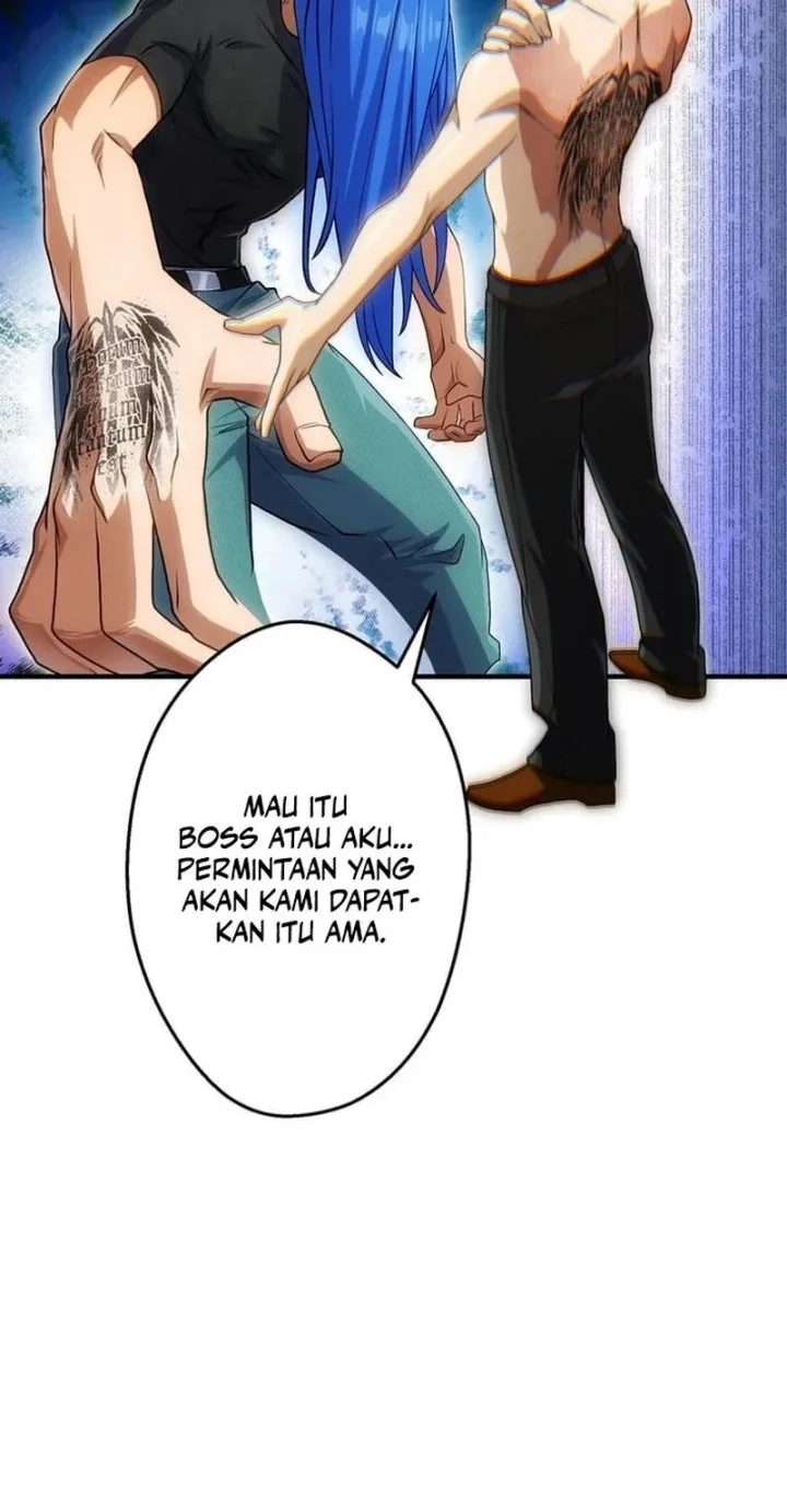 The Samurai of the Divine Shadow Dominates at the Academy Chapter 14 Gambar 17