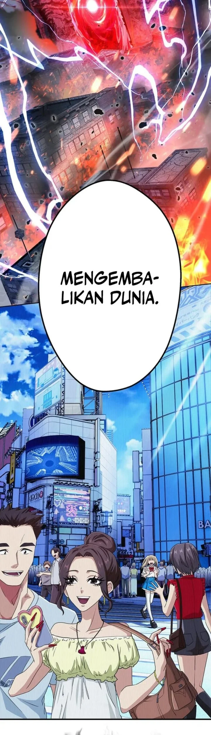 The Samurai of the Divine Shadow Dominates at the Academy Chapter 14 Gambar 20