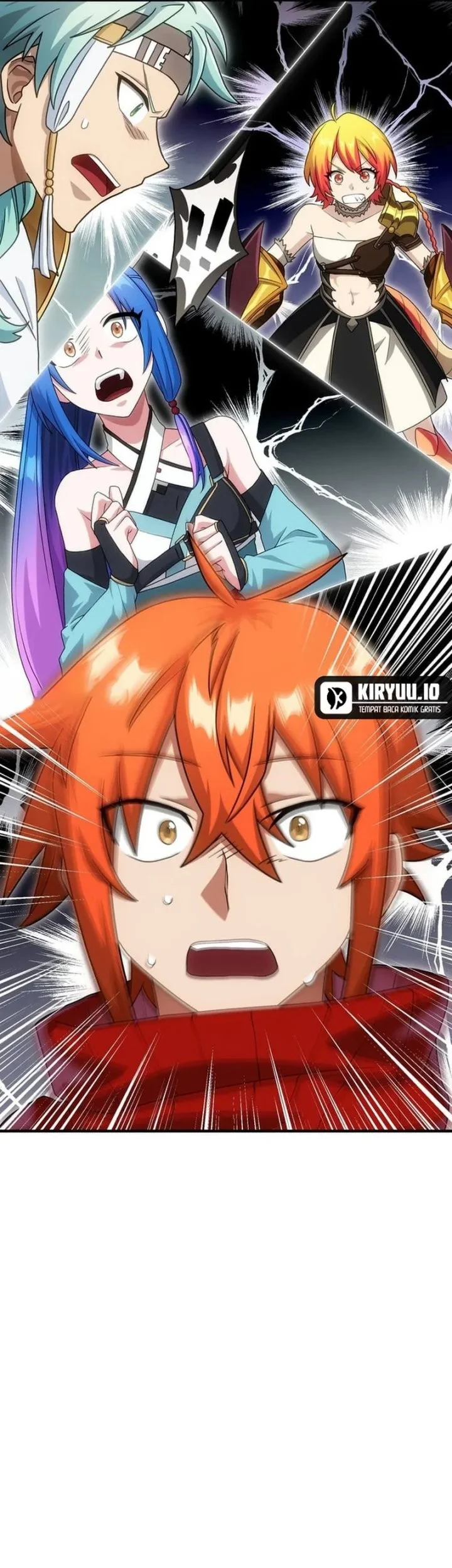 The Samurai of the Divine Shadow Dominates at the Academy Chapter 14 Gambar 22