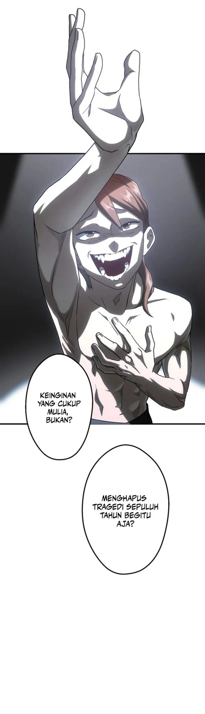 The Samurai of the Divine Shadow Dominates at the Academy Chapter 14 Gambar 23