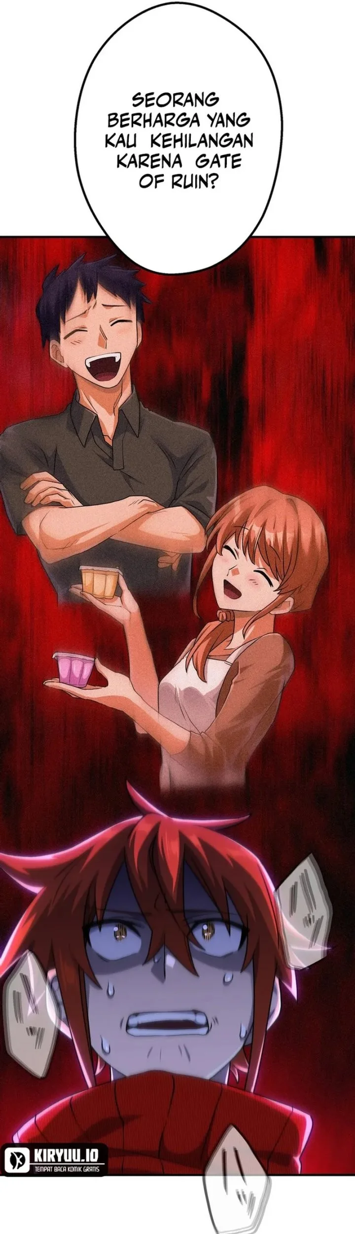 The Samurai of the Divine Shadow Dominates at the Academy Chapter 14 Gambar 26