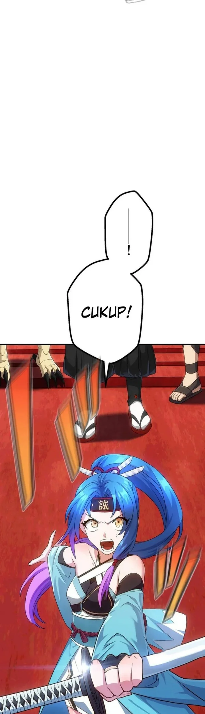 The Samurai of the Divine Shadow Dominates at the Academy Chapter 14 Gambar 27