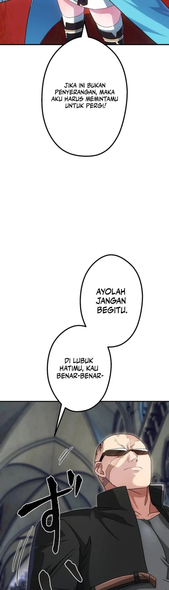 The Samurai of the Divine Shadow Dominates at the Academy Chapter 14 Gambar 28