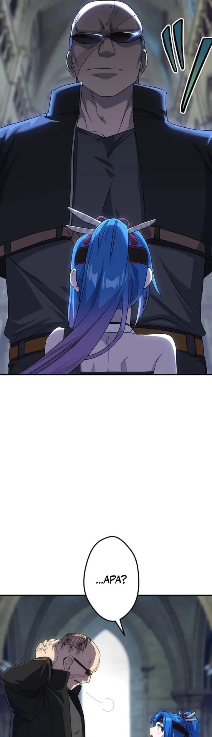 The Samurai of the Divine Shadow Dominates at the Academy Chapter 14 Gambar 30