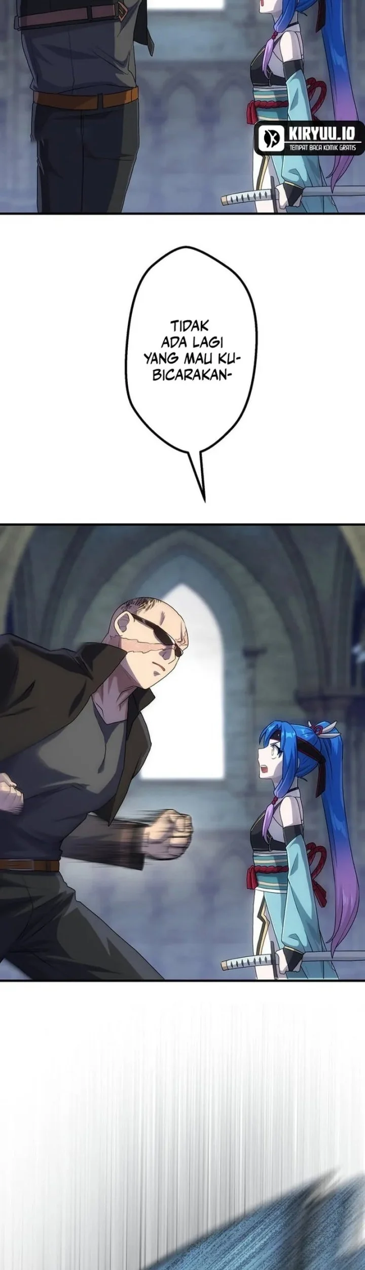 The Samurai of the Divine Shadow Dominates at the Academy Chapter 14 Gambar 31