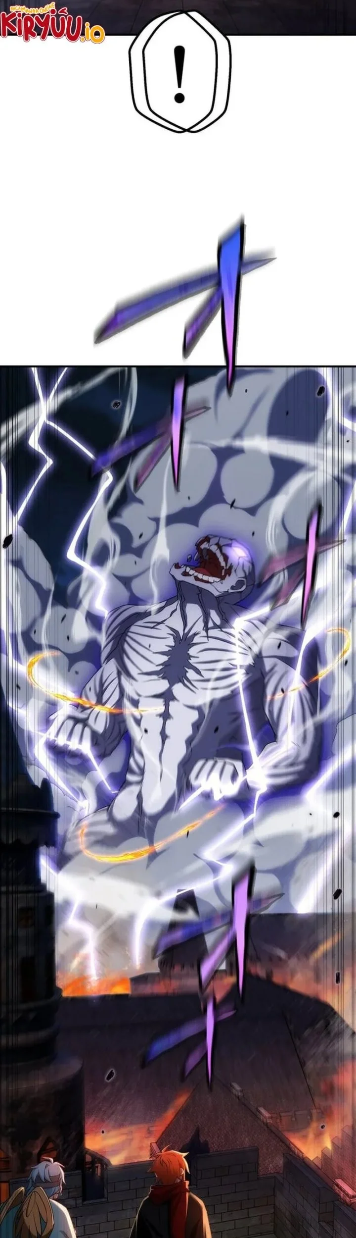 The Samurai of the Divine Shadow Dominates at the Academy Chapter 15 Gambar 44