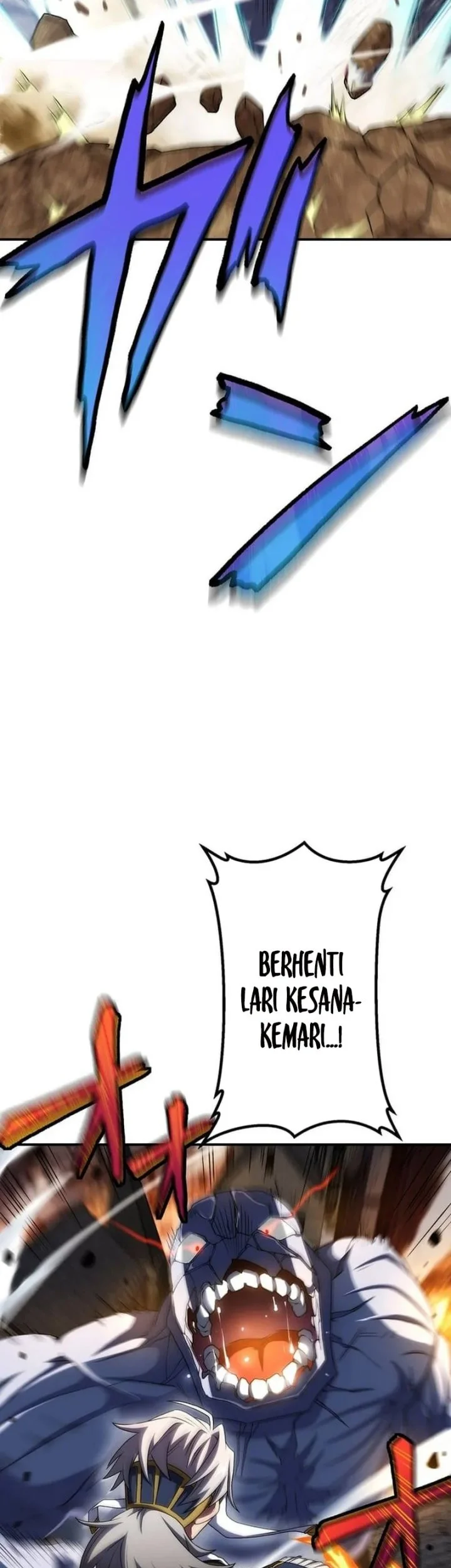 The Samurai of the Divine Shadow Dominates at the Academy Chapter 15 Gambar 46