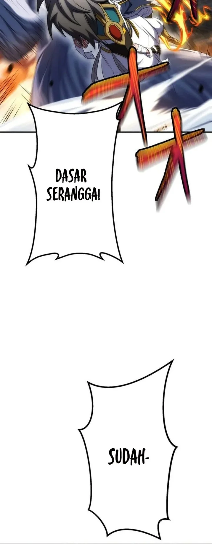 The Samurai of the Divine Shadow Dominates at the Academy Chapter 15 Gambar 47