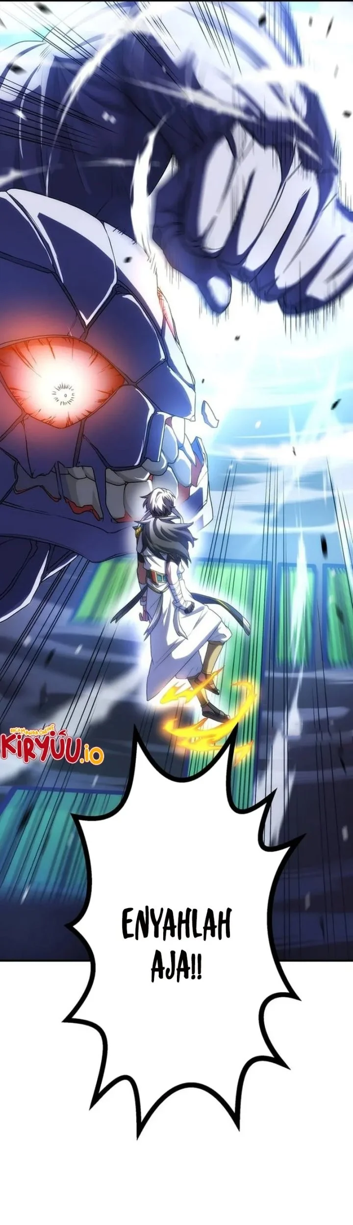 The Samurai of the Divine Shadow Dominates at the Academy Chapter 15 Gambar 48