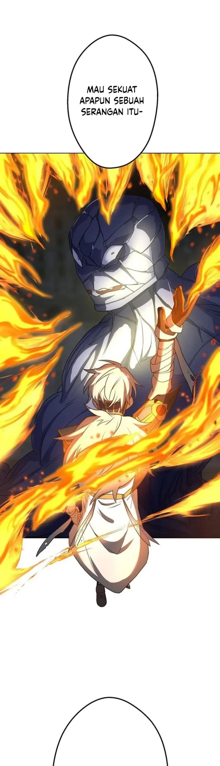 The Samurai of the Divine Shadow Dominates at the Academy Chapter 15 Gambar 53