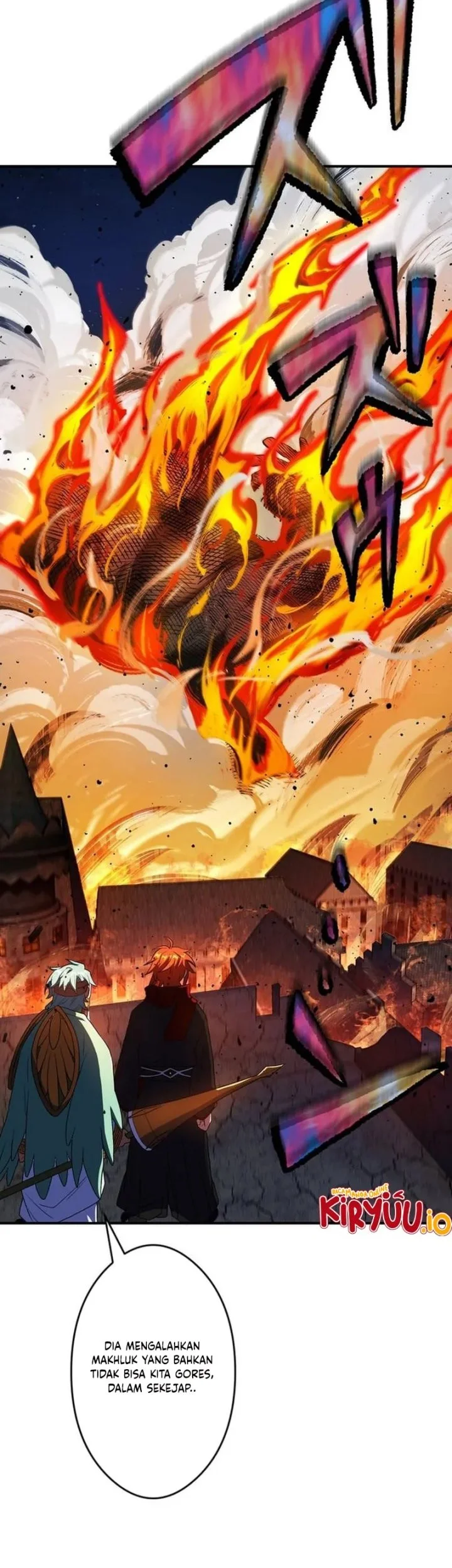 The Samurai of the Divine Shadow Dominates at the Academy Chapter 15 Gambar 60