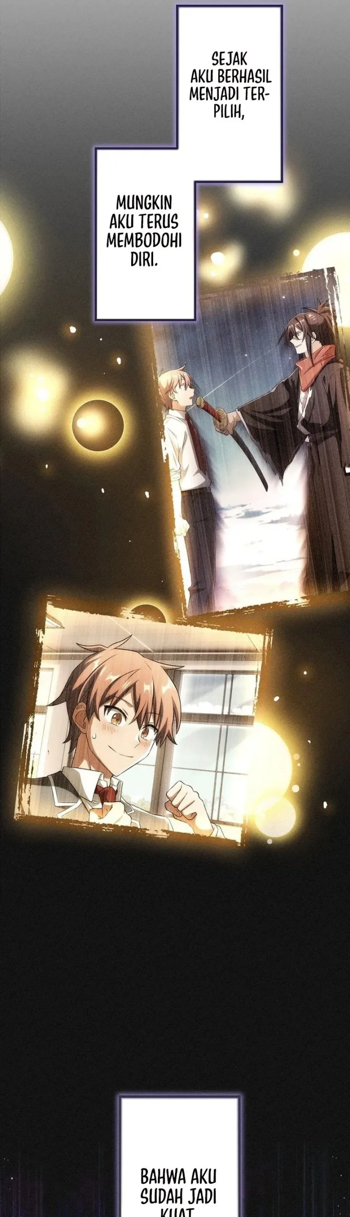 The Samurai of the Divine Shadow Dominates at the Academy Chapter 15 Gambar 63