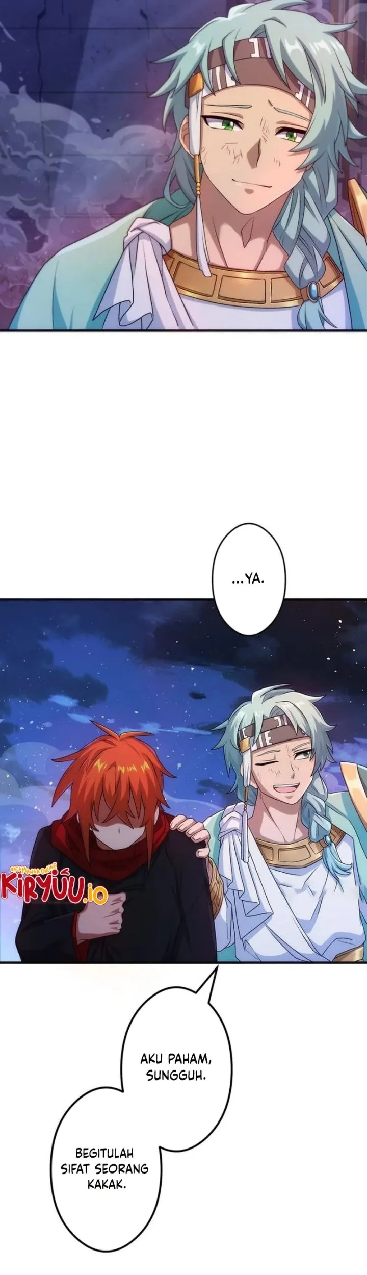 The Samurai of the Divine Shadow Dominates at the Academy Chapter 15 Gambar 72