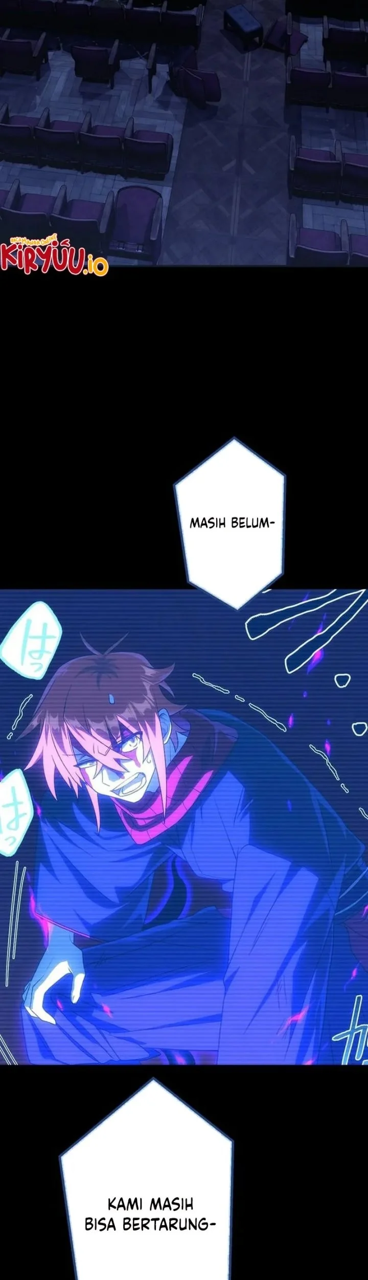 The Samurai of the Divine Shadow Dominates at the Academy Chapter 15 Gambar 82