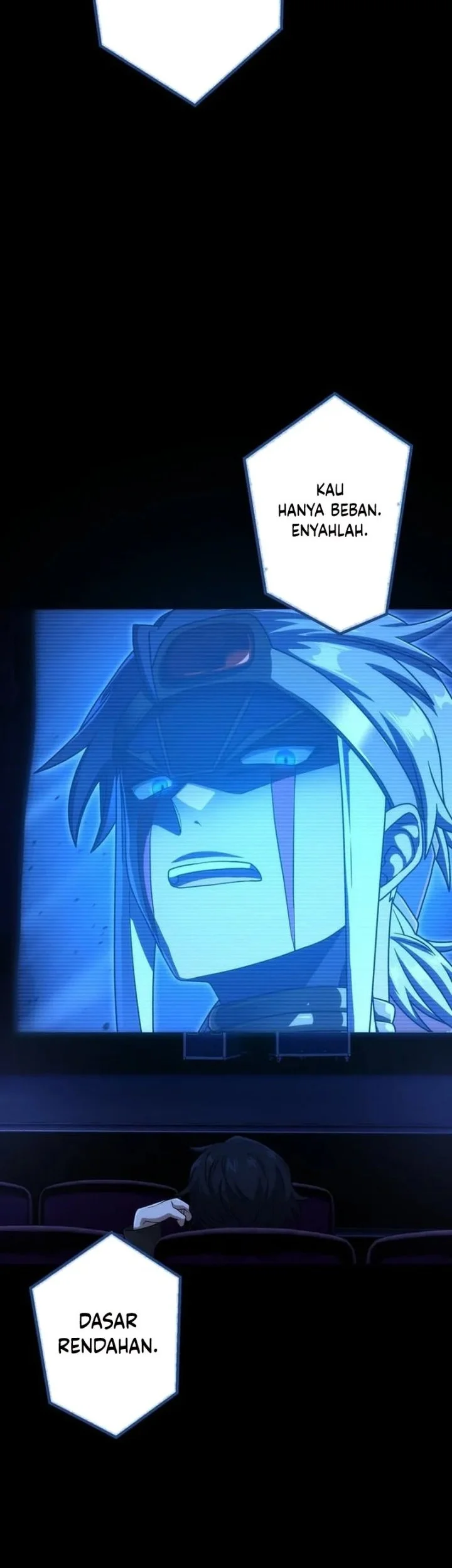 The Samurai of the Divine Shadow Dominates at the Academy Chapter 15 Gambar 83